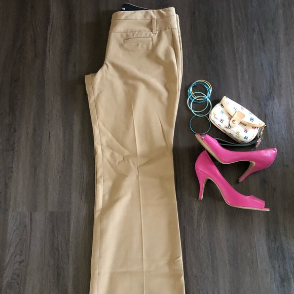 Misses Express brand Editor dress pants - Picture 3 of 7